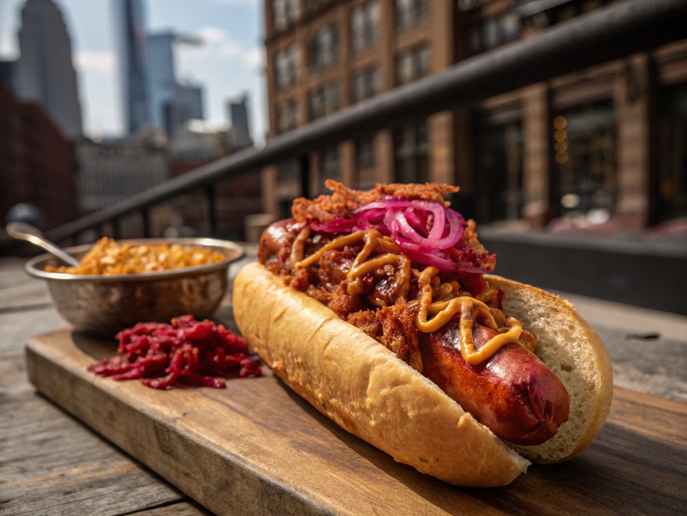 New York Top Dog
